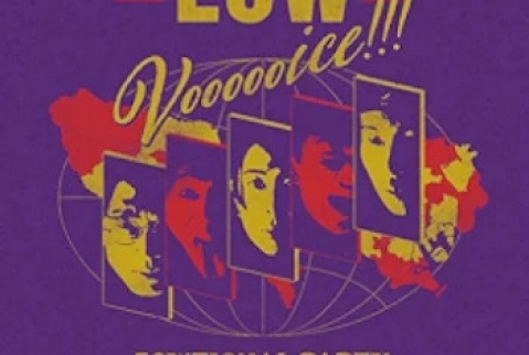 [Album] EOW – EOWTIONAL PARTY 2024 Voooooice!!! (LIVE in Tokyo) (2024.07.10/FLAC 24bit Lossless/RAR)