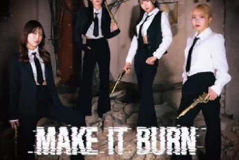 [Single] SPYSHE – MAKE IT BURN (2024.05.03/FLAC/RAR)