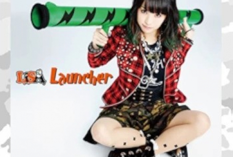 [Album] LiSA – Launcher (2015.03.04/Hi-Res FLAC/RAR)