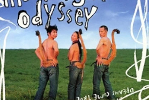 [Album] Dreams Come True – Monkey Girl Odyssey (2001.12.05/Flac/RAR)