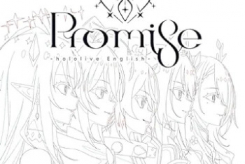 [Single] hololive English -Promise-: Our Promise (2024.06.19/MP3/RAR)