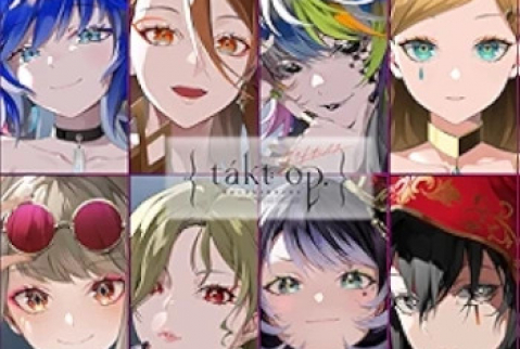 [Album] takt op. 運命は真紅き旋律の街を 劇伴音楽集 Ⅳ (2024.06.26/MP3/RAR)