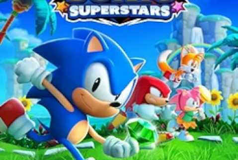 [Album] Sonic Superstars Original Soundtrack (2024.06.23/MP3 + Hi-Res FLAC/RAR)