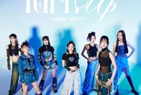 [Single] MISS MERCY (ミスマーシー) – Turn Up (2024.07.10/FLAC/RAR)