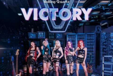 [Album] Rolling Quartz (롤링쿼츠) – Victory (2024.06.19/FLAC/RAR)