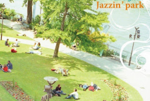 [Album] Jazzin’ Park – We are Together (2008.12.19/Flac/RAR)