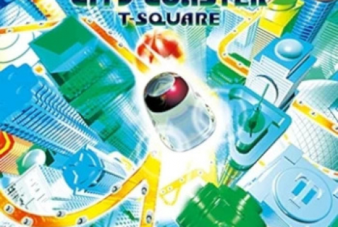 [Album] T-Square (The Square) – City Coaster (2018.05.18/Flac/RAR)