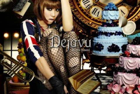 [Album] Koda Kumi – Dejavu (2011.03.02/Flac/RAR)