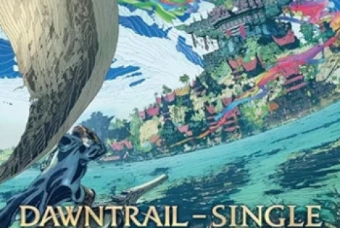 [Single] FINAL FANTASY XIV DAWNTRAIL Theme Song E.P (2024.06.05/MP3/RAR)