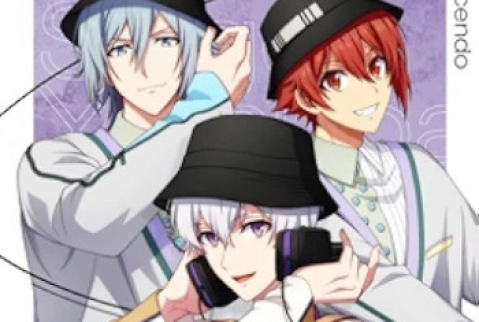 [Single] IDOLISH7: Sogo,Tamaki & Riku – Crescendo (2024.05.28/MP3 + Flac/RAR)