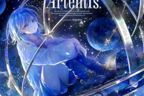 [Album] nayuta (なゆた) – ArtemIs – Original Fantasy Album – (2024.04.28/FLAC 24bit Lossless/RAR)