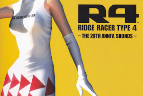 [Album] R4 / Ridge Racer Type 4 ~The 20th Anniv. Sounds~ (2019.03.21/Flac/RAR)