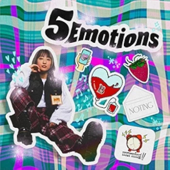 [Single] RISANO – 5 Emotions (2024.06.12/MP3/RAR)