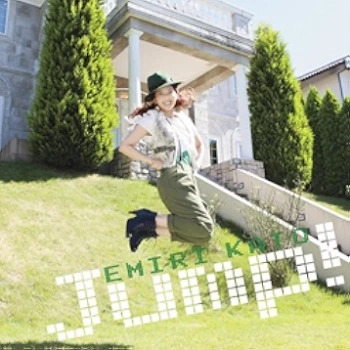 [Album] 加藤英美里 – Jump! (2010.10.06/Flac/RAR)