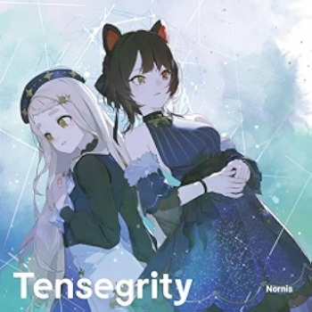 [Single] Nornis – Tensegrity (2024.06.19/MP3 + Flac/RAR)