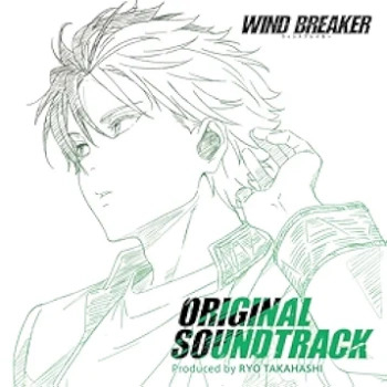 [Album] WIND BREAKER ORIGINAL SOUNDTRACK (2024.06.19/MP3/RAR)