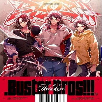 [Single] Hypnosis Mic: Buster Bros!!! – .Buster Bros!!! (2024.06.26/MP3/RAR)