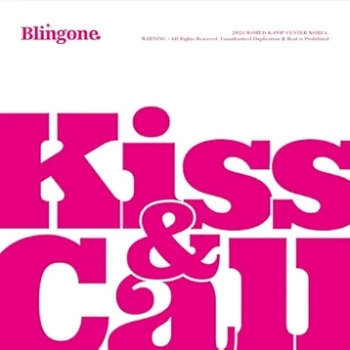 [Single] BLINGONE (블링원) – Kiss & Call (2024.06.27/FLAC 24bit Lossless/RAR)