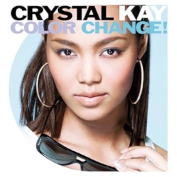 [Album] Crystal Kay – Color Change! (2008.08.06/Flac/RAR)