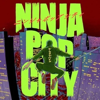 [Single] GRAPEVINE – NINJA POP CITY (2024.07.10/MP3/RAR)