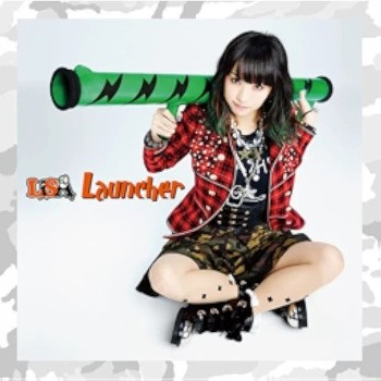 [Album] LiSA – Launcher (2015.03.04/Hi-Res FLAC/RAR)