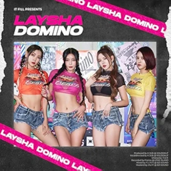 [Single] Laysha – Domino (2024.07.30/Flac/RAR)