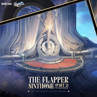 [Album] 崩坏:星穹铁道-飞来波的圣状（下篇）The Flapper Sinthome Disc2 (2024.06.22/MP3 + Hi-Res FLAC/RAR)