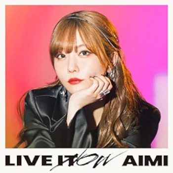 [Album] 愛美 – Live It Now (2024.06.12/MP3/RAR)