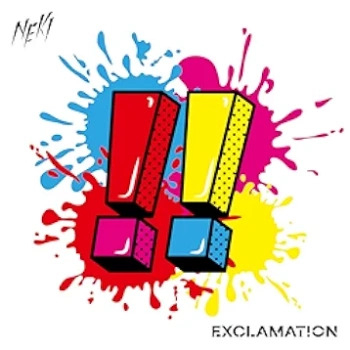 [Single] NEK! – EXCLAMAT!ON (2024.07.24/MP3 + Flac/RAR)