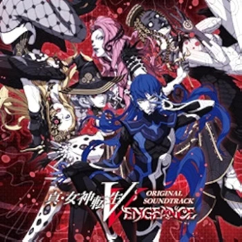 [Album] ATLUS Sound Team (アトラスサウンドチーム) – 真・女神転生V Vengeance オリジナル・サウンドトラック (2024.06.14/MP3 + Hi-Res FLAC/RAR)