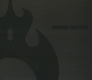 [Album] Anthem – Anthems 2000-2011 (2015.05.27/Flac/RAR)