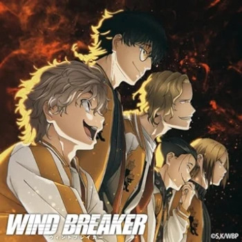 [Single] Stronger (feat. Zachary Fitzgerald & Foggy-D) from WIND BREAKER 高橋諒 (2024.06.12/MP3 + Alac/RAR)