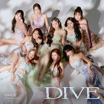 [Album] TWICE – DIVE (2024.07.17/MP3 + Hi-Res FLAC/RAR)