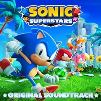 [Album] Sonic Superstars Original Soundtrack (2024.06.23/MP3 + Hi-Res FLAC/RAR)