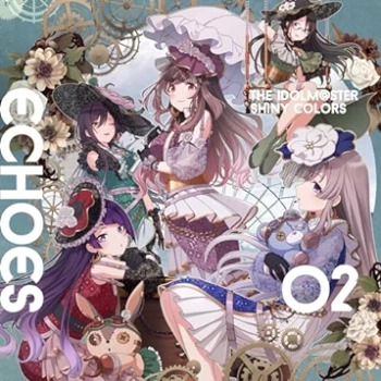 [Album] THE IDOLM@STER SHINY COLORS ECHOES 02 (2024.06.12/MP3/RAR)