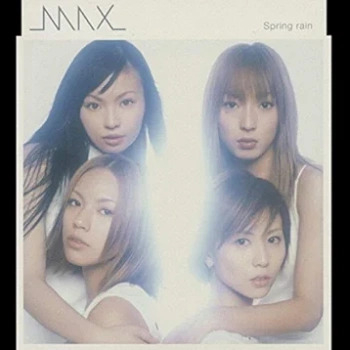 [Single] MAX – Spring Rain (2002.02.20/Flac/RAR)