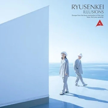 [Album] RYUSENKEI (流線形) – Illusions (2024.04.24/MP3 VBR/RAR)