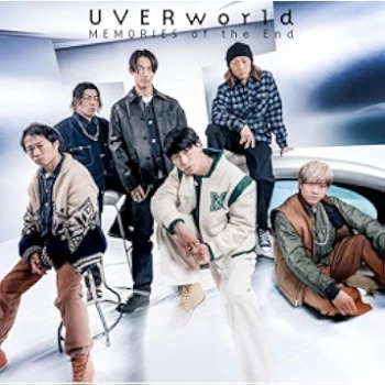 [Single] UVERworld – MEMORIES of the End (2024.06.26/MP3 + Flac/RAR)