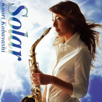 [Album] Kaori Kobayashi – Solar (2005.02.28/Flac/RAR)