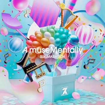 [Album] スキマスイッチ – A museMentally (2024.07.10/MP3/RAR)