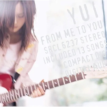 [Album] YUI – From Me to You (2006/Flac/RAR)