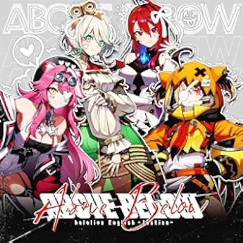 [Single] hololive IDOL PROJECT: hololive English -Justice- – ABOVE BELOW (2024.06.24/MP3/RAR)