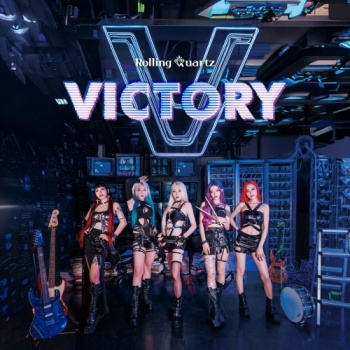 [Album] Rolling Quartz (롤링쿼츠) – Victory (2024.06.19/FLAC/RAR)