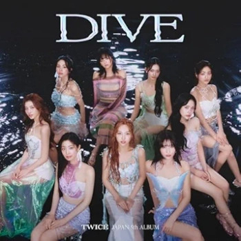 [Album] TWICE – DIVE (2024.07.17/FLAC 24bit Lossless/RAR)