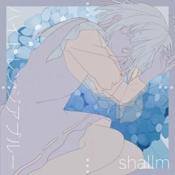 [Single] shallm – ハイドレンジアブルー (2024.06.07/MP3 + Flac/RAR)