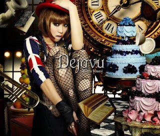 [Album] Koda Kumi – Dejavu (2011.03.02/Flac/RAR)