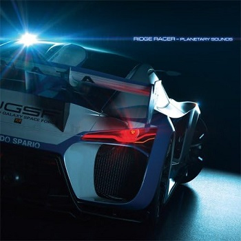 [Album] Ridge Racer – Planetary Sounds (2012.03.15/Flac/RAR)