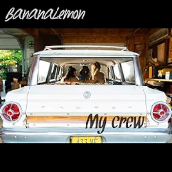 [Single] BananaLemon – My Crew (2024.08.16/MP3 + Flac/RAR)