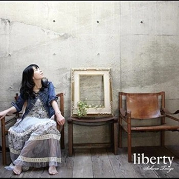 [Album] Sakura Tange – Liberty (2012.03.28/Flac/RAR)