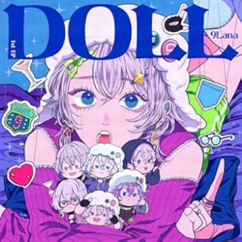 [Single] 9Lana – DOLL (2024.05.29/MP3/RAR)